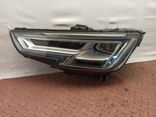 Load image into Gallery viewer, Frontscheinwerfer Audi A4 B9 8W0941033 Full LED Links Scheinwerfer Headlight SCH9881695245oa