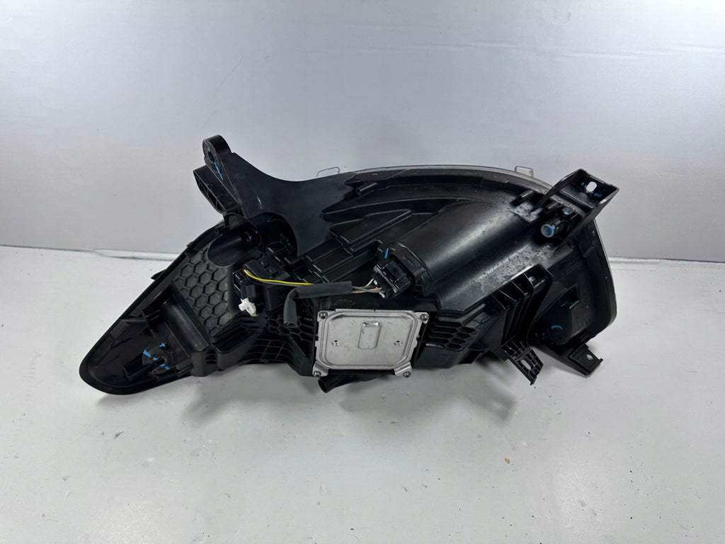 Frontscheinwerfer Renault Captur I 260606092R 260107560R Ein Satz Headlight SCH9033781823ov