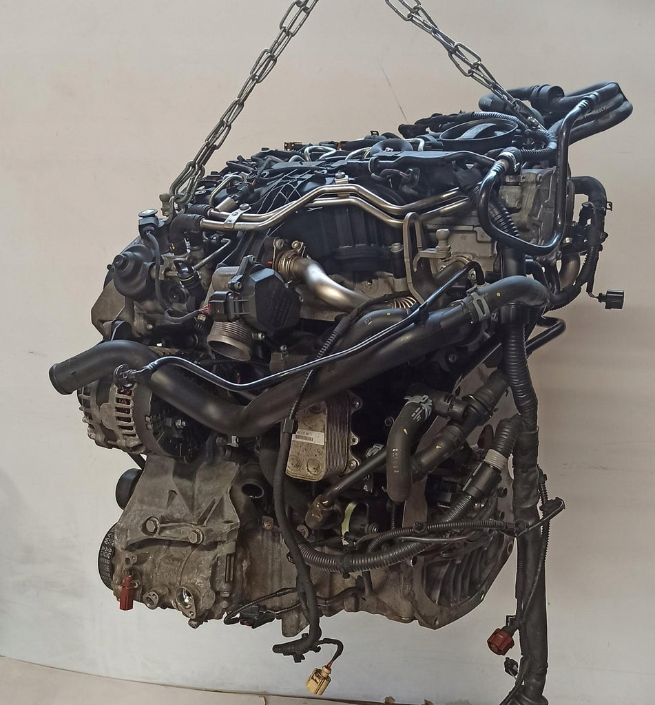 Motor Audi Q5 CJCD 2.0 TDI 150PS 110kW 2015 Diesel Engine Komplett
