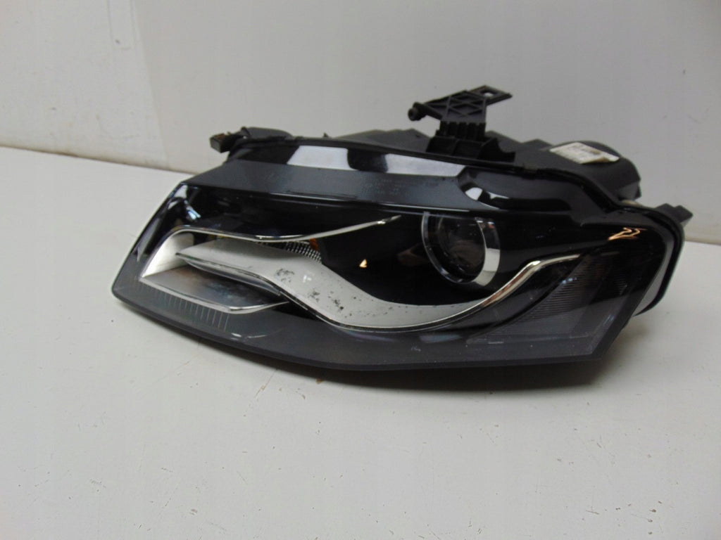 Frontscheinwerfer Audi A4 B8 8K0941003C 8K0941029AJ Xenon Links Headlight