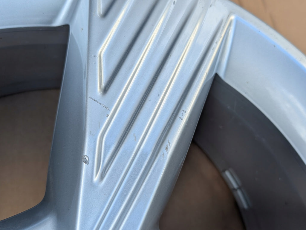 1x Alufelge 19 Zoll 8.0" 5x112 45ET Glanz Schwarz 89A601025B Audi E-Tron FEL1309347147cp