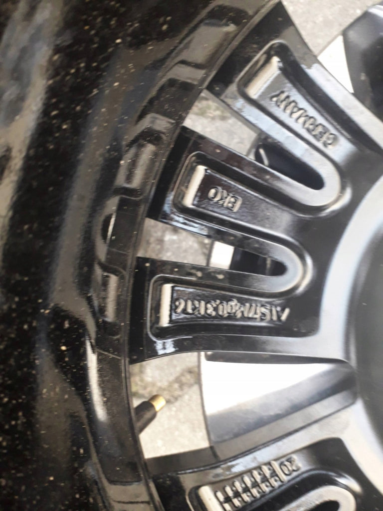 1x Alufelge 16 Zoll 6.5" 5x114.3 44ET 403003206 Renault Rim Wheel FEL1546207479wj