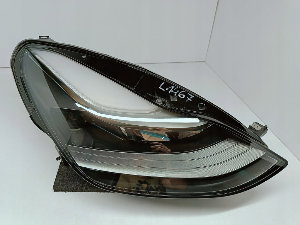 Frontscheinwerfer Tesla Model 3 5yj3 5yjy 151495300D Full LED Rechts Headlight SCH7379419745lg