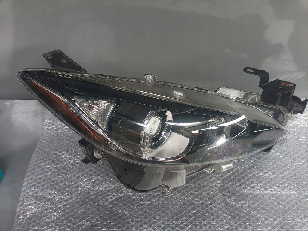 Frontscheinwerfer Mazda III BHN151030 Rechts Scheinwerfer Headlight