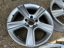 Load image into Gallery viewer, 4x Alufelge 17 Zoll 7.5" 5x112 47ET A2044012702 Mercedes-Benz Rim Wheel FEL5182714831an