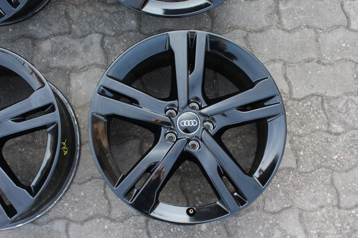 4x Alufelge 19 Zoll 8.0" 5x112 39ET 4K0071499 Audi A6 C8 Rim Wheel FEL6695399238kl