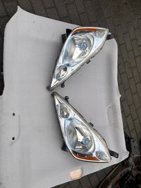 Frontscheinwerfer Honda Jazz III Ein Stück (Rechts oder Links) Headlight