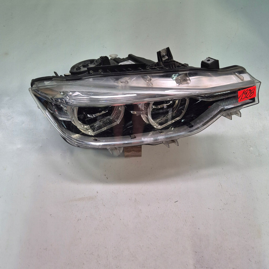Frontscheinwerfer BMW 3 F30 F31 1EX012103 LED Rechts Scheinwerfer Headlight SCH9440187892aj