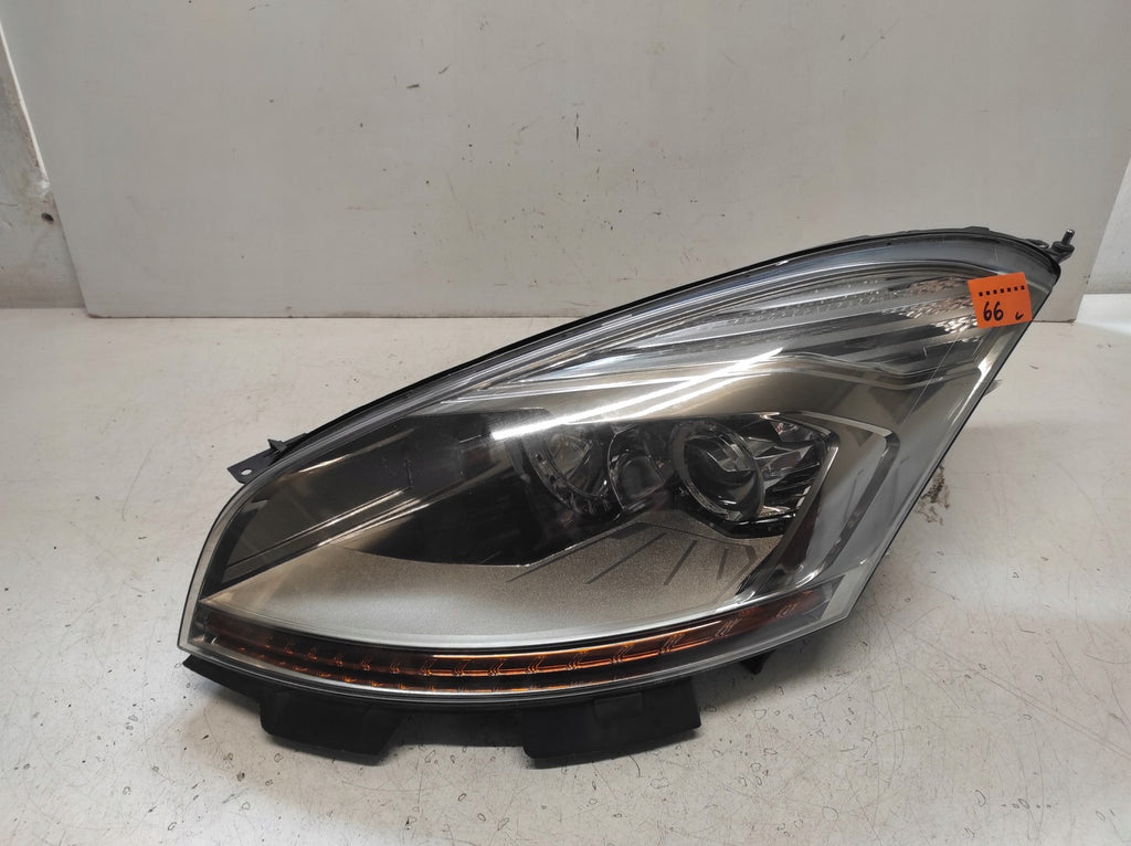 Frontscheinwerfer Citroën C4 Picasso Xenon Links Scheinwerfer Headlight