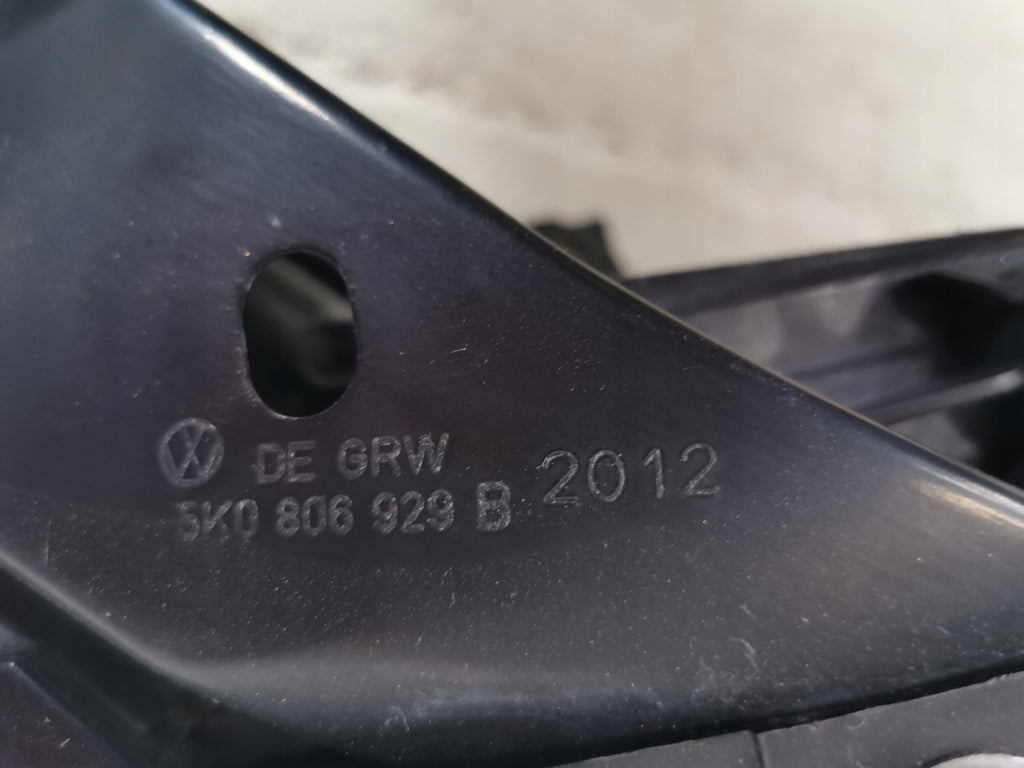 Frontscheinwerfer VW Golf 5k1 5K1941752D Xenon Ein Stück (Rechts oder Links) SCH7450053376hg