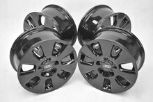 Load image into Gallery viewer, 4x Alufelge 16 Zoll 7.5" 5x112 37ET Glanz Silber 4G0601025 Audi A6 C7 Rim Wheel FEL8556349066gs
