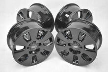 Load image into Gallery viewer, 4x Alufelge 16 Zoll 7.5" 5x112 37ET Glanz Silber 4G0601025 Audi A6 C7 Rim Wheel FEL8556349066gs