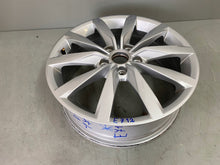 Load image into Gallery viewer, 1x Alufelge 17 Zoll 6.0&quot; 5x112 48ET Glanz Silber 5G0601025 VW Golf Vii Rim Wheel