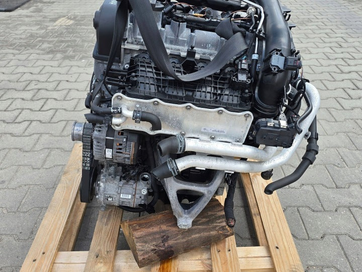 Motor Audi A4 B8 CVNA 1.4 TSI 150PS 110kW 110TKm 2016 Benzin Engine Komplett MOT2966442930ye
