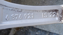 Load image into Gallery viewer, 1x Alufelge 16 Zoll 6.5" 5x112 22ET Glanz Silber 6876921 BMW 3 G21 Rim Wheel FEL1166882274zj