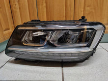 Laden Sie das Bild in den Galerie-Viewer, Frontscheinwerfer VW Tiguan 5NB941035B LED Links Scheinwerfer Headlight