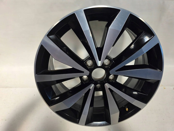 1x Alufelge 17 Zoll 5x112 2GA601025B VW T-Roc Rim Wheel FEL6033064191bg