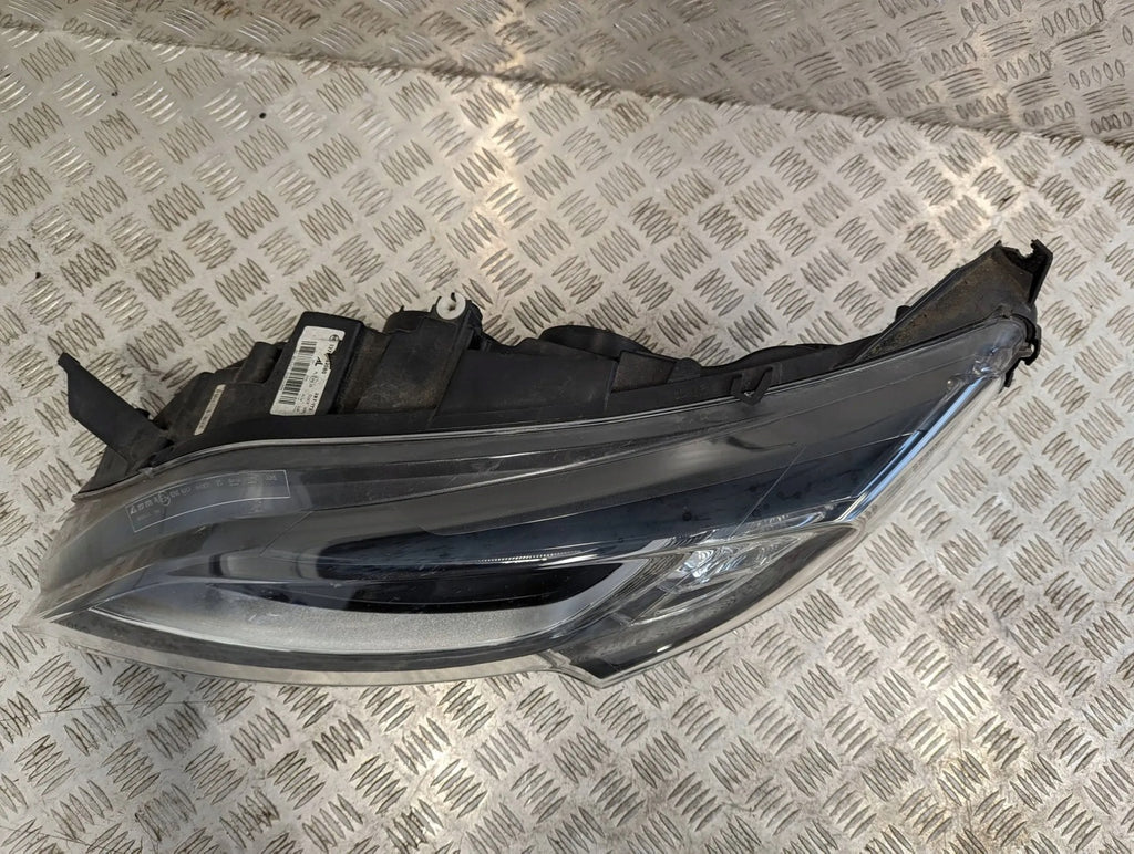 Frontscheinwerfer Fiat Ducato 1375102080 Links Scheinwerfer Headlight SCH4882967966ck