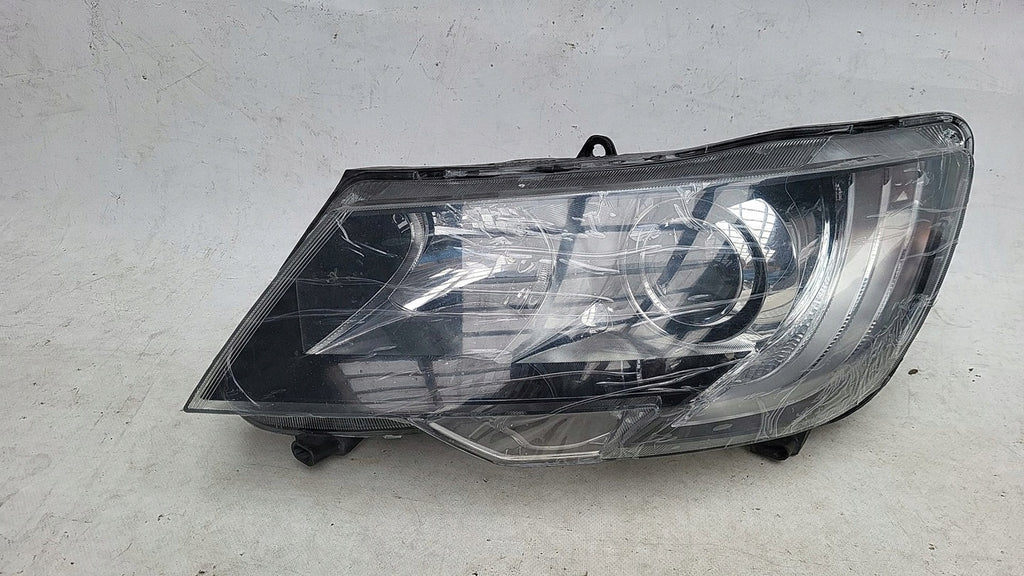 Frontscheinwerfer Skoda Superb II 3T1941015G Xenon Links Scheinwerfer Headlight