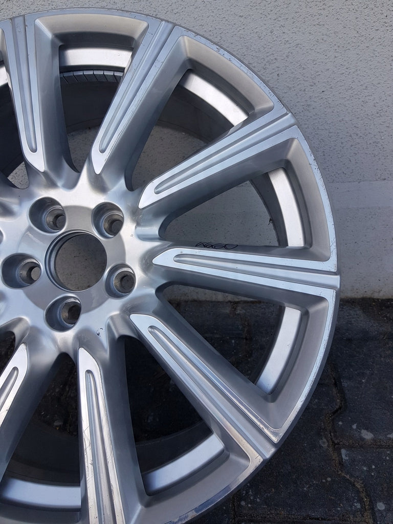 1x Alufelge 19 Zoll 7.5" 5x108 31471875 Volvo Rim Wheel