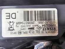 Load image into Gallery viewer, Frontscheinwerfer Renault Scenic 260607549 Links Scheinwerfer Headlight SCH8546684321dx