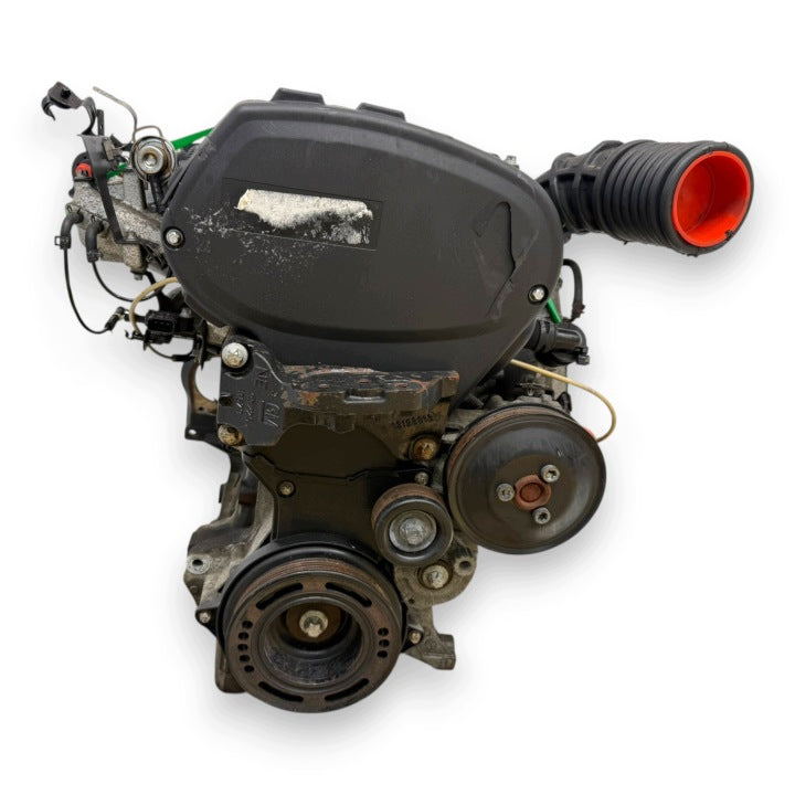 Motor Opel Astra Meriva A Z16LET 1.6 180PS 132kW 141TKm 2005 Benzin Komplett MOT5289203952mf