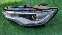 Laden Sie das Bild in den Galerie-Viewer, Frontscheinwerfer Audi A6 C7 1EL011150-35 Xenon Links Scheinwerfer Headlight