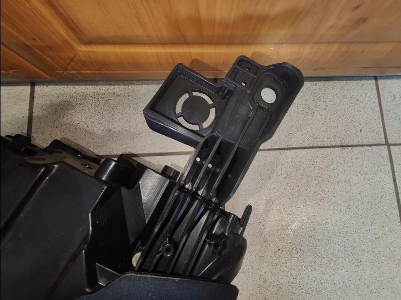 Frontscheinwerfer Opel Mokka 9834016880 368158932 Full LED Links Headlight