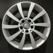 Load image into Gallery viewer, 4x Alufelge 17 Zoll 8.5" 5x112 34 5ET Glanz A2184011002 Mercedes-Benz Cls C218 FEL8850932439ym