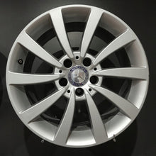 Load image into Gallery viewer, 4x Alufelge 17 Zoll 8.5" 5x112 34 5ET Glanz A2184011002 Mercedes-Benz Cls C218 FEL8850932439ym