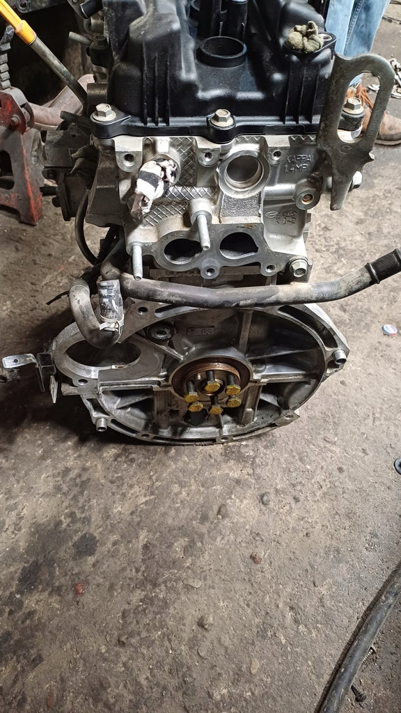 Motor Kia Stonic G4LC 1.4 75TKm Benzin Engine Unkomplett