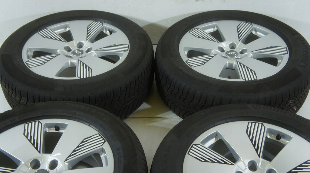 4x Alufelge 19 Zoll 8.0" 5x112 34ET 4KE601025L Audi Rim Wheel FEL2722054320nn