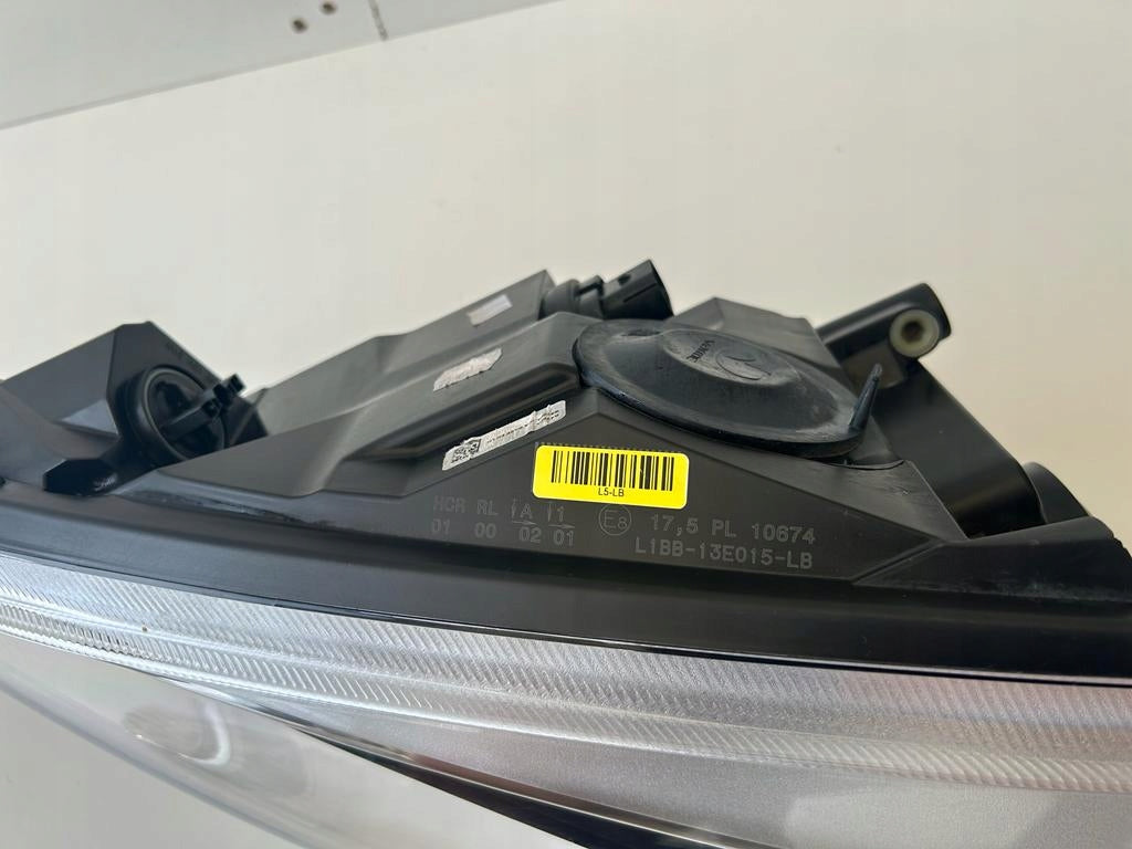 Frontscheinwerfer Ford Fiesta L1BB-13E015-LB LED Links Scheinwerfer Headlight SCH5300079897av