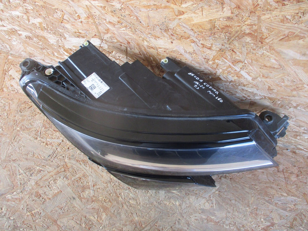 Frontscheinwerfer Skoda Kodiaq 566941016F LED Rechts Scheinwerfer Headlight SCH7745845390tk