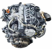 Laden Sie das Bild in den Galerie-Viewer, Motor Audi C6 A4 B8 CAHA CAGA 2.0 TDI 170PS 2008 Diesel Engine Unkomplett