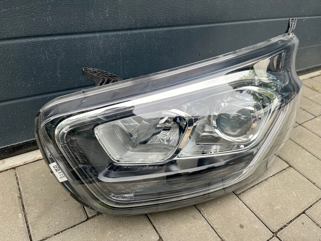 Frontscheinwerfer Ford Transit LED Links Scheinwerfer Headlight