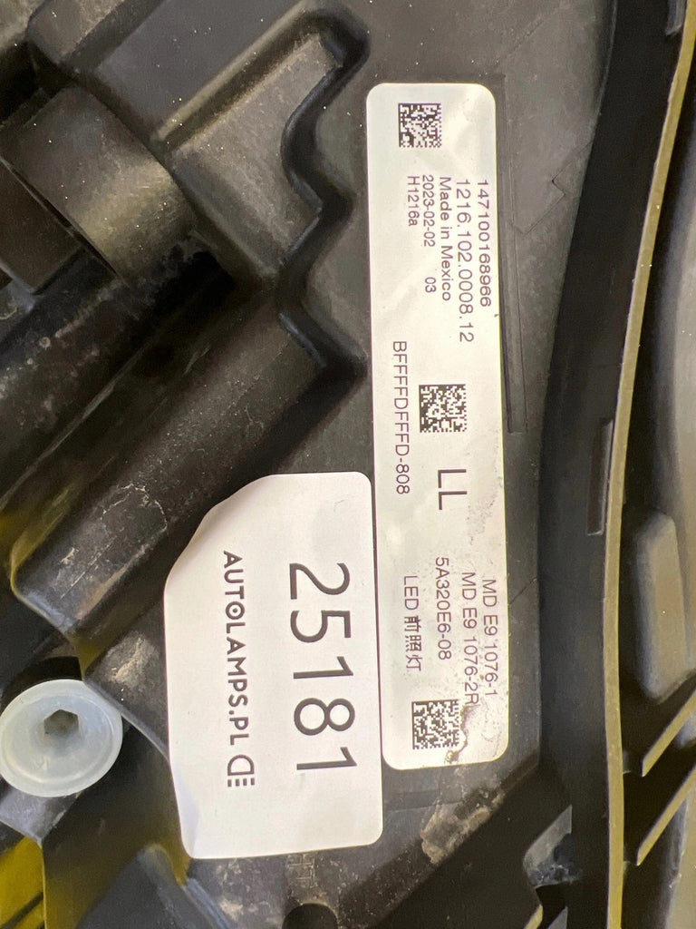 Frontscheinwerfer BMW 2 Coupe G42 5A320E6-08 LED Rechts Scheinwerfer Headlight SCH4209341482rk