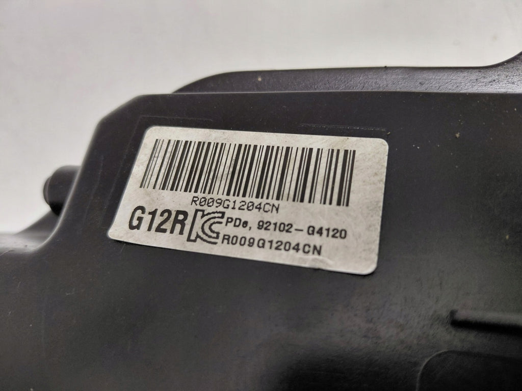 Frontscheinwerfer Hyundai I30 III 92102G4120 Rechts Scheinwerfer Headlight SCH6798997161bf