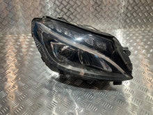 Laden Sie das Bild in den Galerie-Viewer, Frontscheinwerfer Mercedes-Benz Coupe C205 A2059062602 LED Rechts Headlight SCH8340294381za