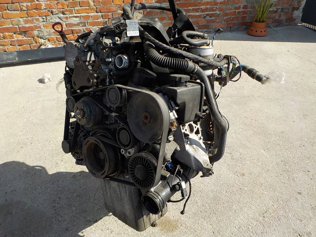 Motor Mercedes-Benz Vito 646982 2.2 CDI 2004 Diesel Engine Komplett