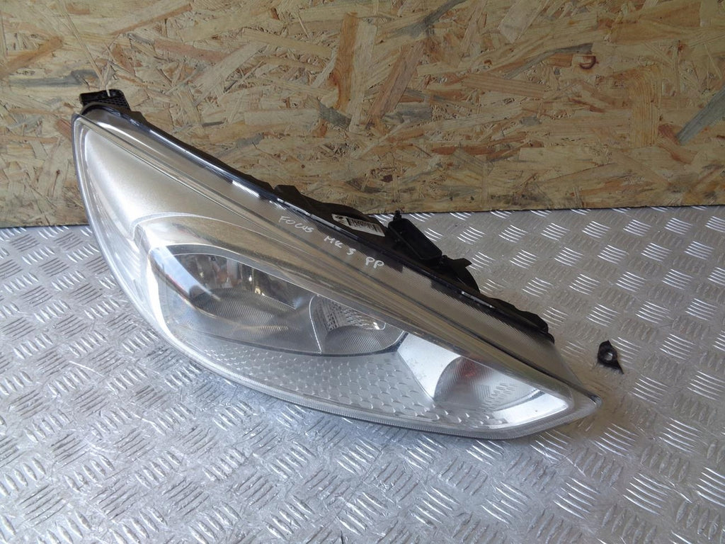 Frontscheinwerfer Ford Focus III 14-F1EB-13W029 Rechts Scheinwerfer Headlight