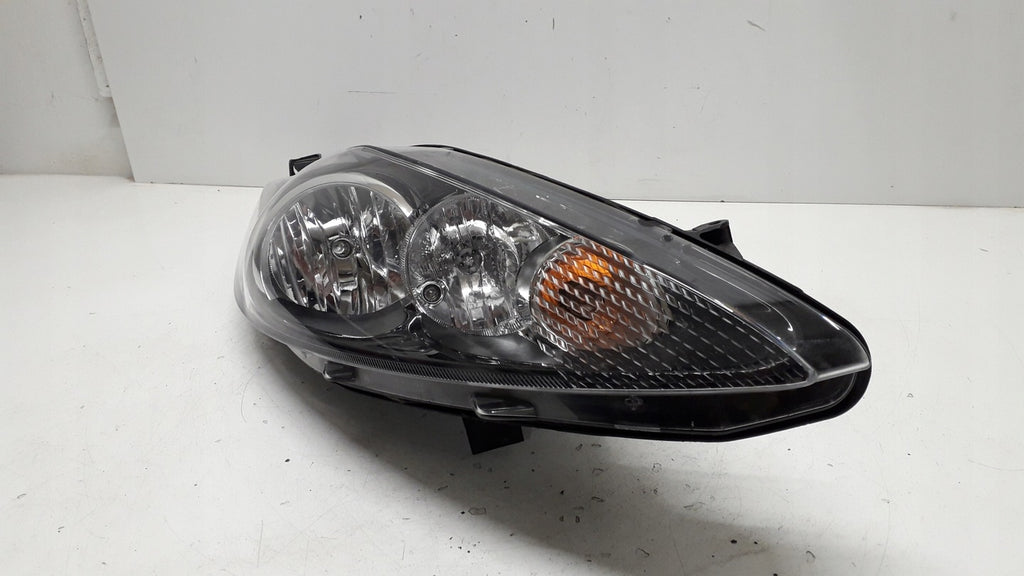 Frontscheinwerfer Ford Fiesta 8A61-13W029-AF Halogen Rechts Headlight