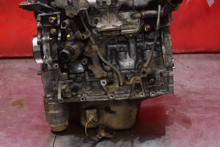 Motor Toyota Corolla Verso 2AD-FHV 2.2 177PS 2007 Diesel Engine Unkomplett MOT8892030818gj