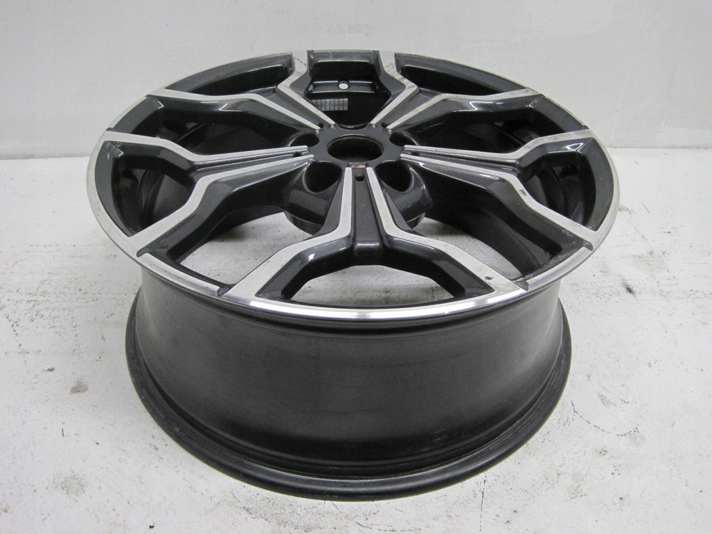 1x Alufelge 12 Zoll 11.0" 8009759 BMW X1 F48 Rim Wheel FEL7568970158od