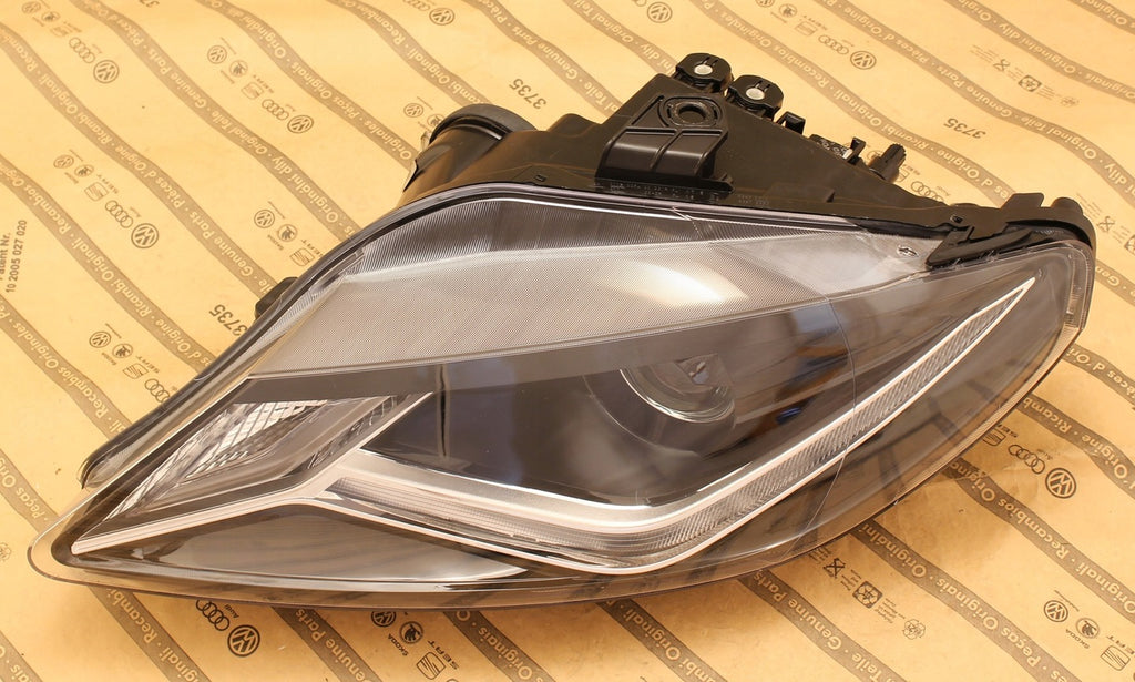 Frontscheinwerfer Seat 3R1941753C Xenon Links Scheinwerfer Headlight