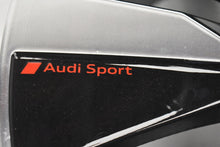 Laden Sie das Bild in den Galerie-Viewer, 1x Alufelge 18 Zoll 8.0&quot; 5x112 39ET Glanz Schwarz 4K0601025B Audi Rim Wheel