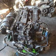 Load image into Gallery viewer, Motor Ford Focus IQDB 1.6 105PS 77kW Benzin Engine Unkomplett MOT3254437986kl