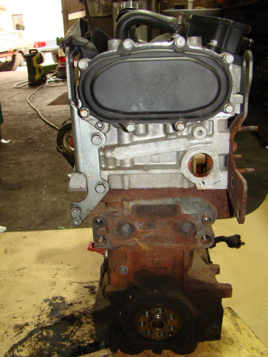 Motor Iveco I F1AE0481G 2.3 116PS 85kW 186TKm Diesel Engine Unkomplett MOT1453463546go
