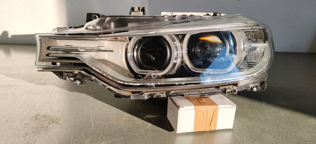 Frontscheinwerfer BMW 3 F30 F31 7259527ZKW Xenon Links Scheinwerfer Headlight SCH4572733179ki