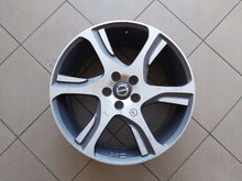 Laden Sie das Bild in den Galerie-Viewer, 1x Alufelge 18 Zoll 7.5" 5x108 55ET Matt Grau 31280139 Volvo Xc90 Xc60 Rim Wheel FEL8789024647zx